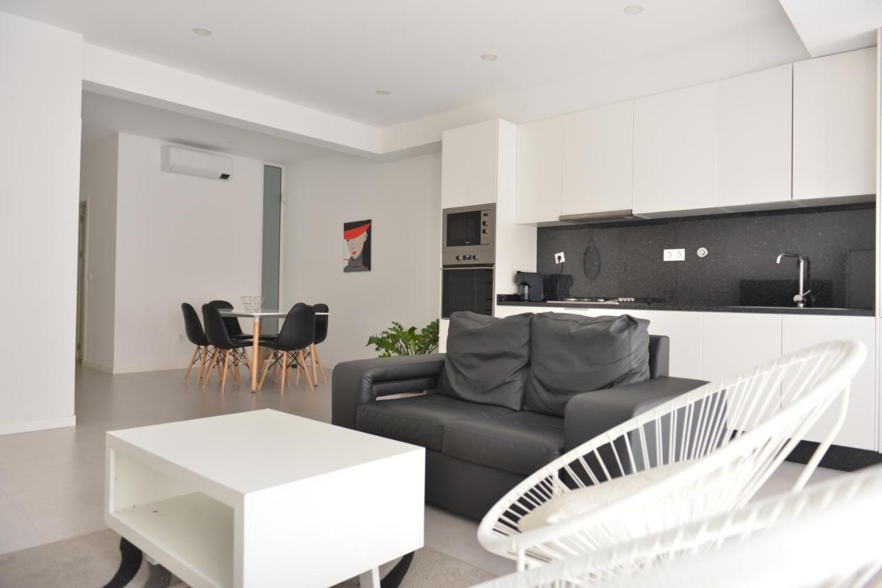 Duarte Apartments - Lux Mindelo Exterior foto